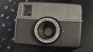 Cámara de vídeo vintage Kodak Instamatic M2 nueva