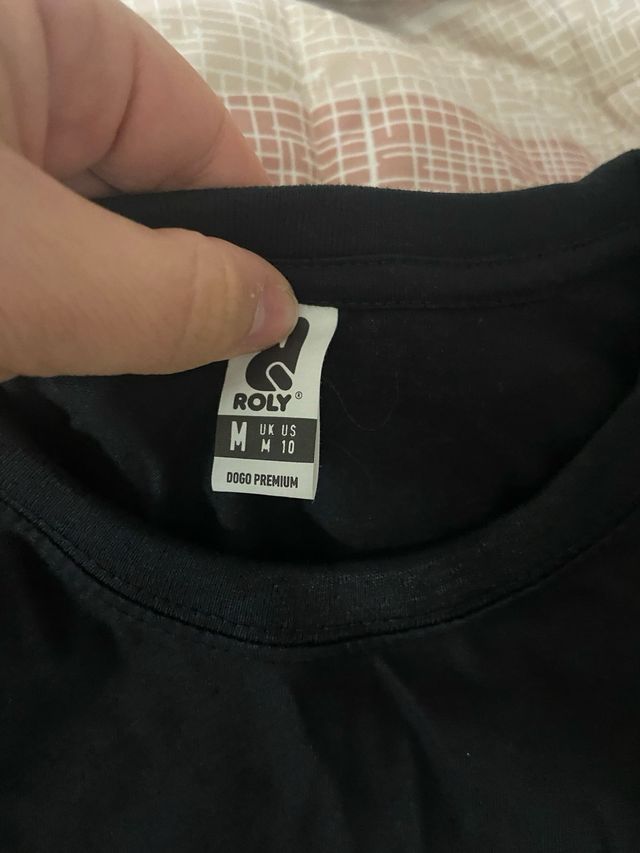 camiseta Electrica Dharma