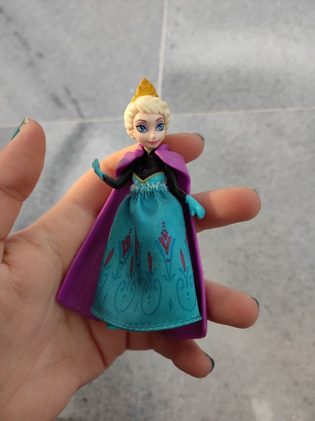 Set muñecos Frozen 