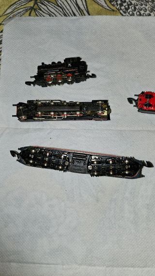 VENTA MAQUETA TREN MARKLIN