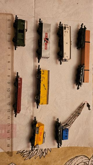 VENTA MAQUETA TREN MARKLIN