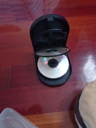 Porta CD's