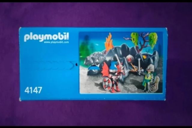 Playmobil Caballeros Nuevo