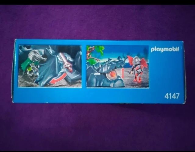 Playmobil Caballeros Nuevo