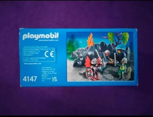 Playmobil Caballeros Nuevo