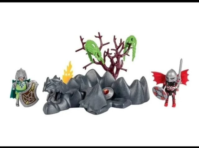 Playmobil Caballeros Nuevo