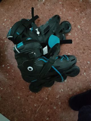 Patines en linea hombre talla 44