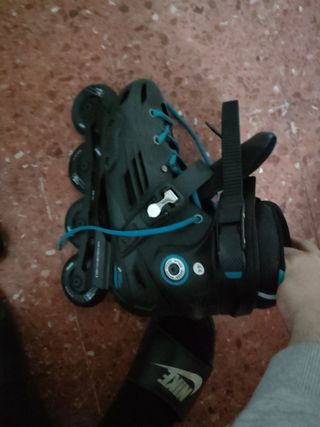 Patines en linea hombre talla 44