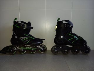 Patines Linea Rollerblade 82mm Talla 38-39 