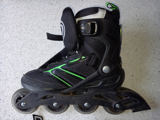 Patines Linea Rollerblade 82mm Talla 38-39 