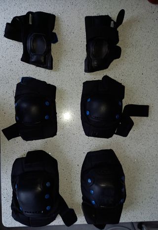 Patines Linea Rollerblade 82mm Talla 38-39 