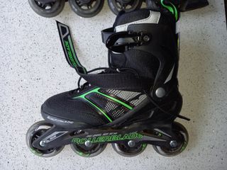 Patines Linea Rollerblade 82mm Talla 38-39 