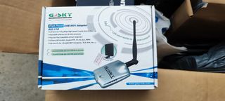 Adaptador USB wifi