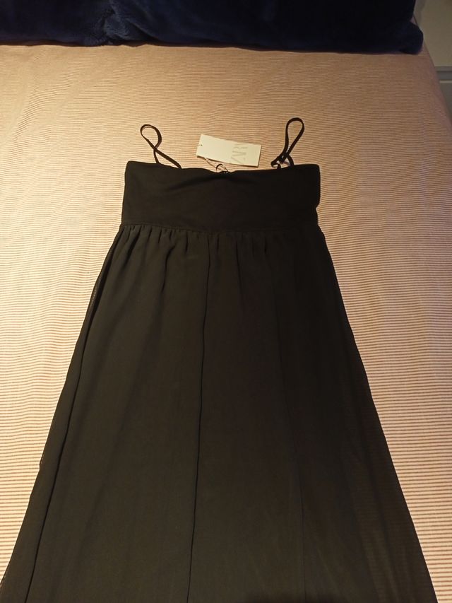 VESTIDO ZARA, TALLA S.