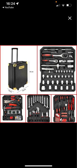 villigia kit atterrzi 399 pz