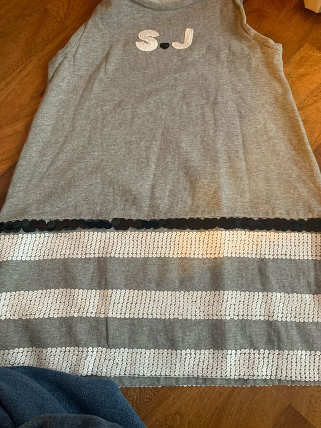 abito Simonetta 8 anni