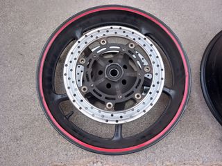 Llantas yamaha fz6 fazer