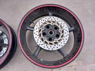 Llantas yamaha fz6 fazer