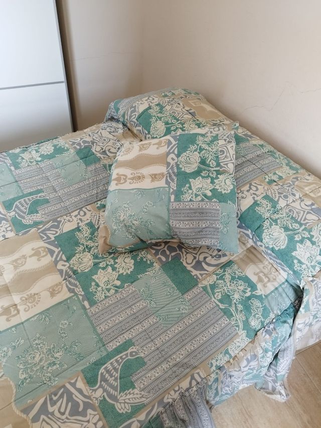 2 edredones de cama105