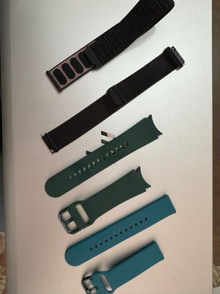 Pack Galaxy Watch 4 44MM (Black)