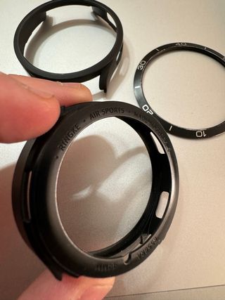 Pack Galaxy Watch 4 44MM (Black)