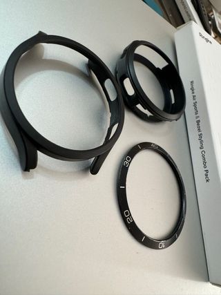 Pack Galaxy Watch 4 44MM (Black)