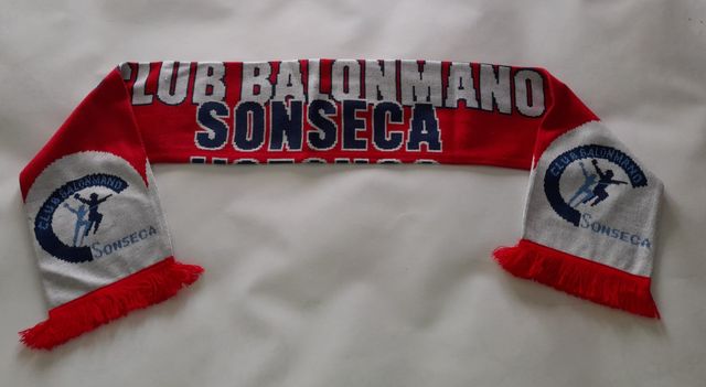 Bufanda balonmano Sonseca