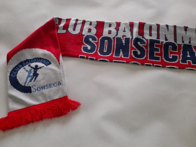 Bufanda balonmano Sonseca