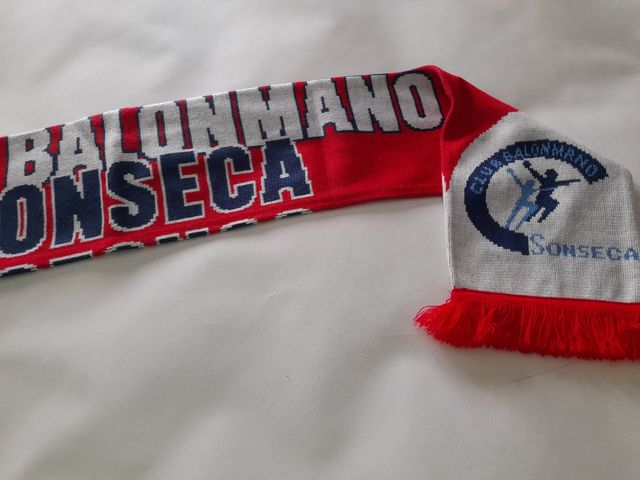 Bufanda balonmano Sonseca