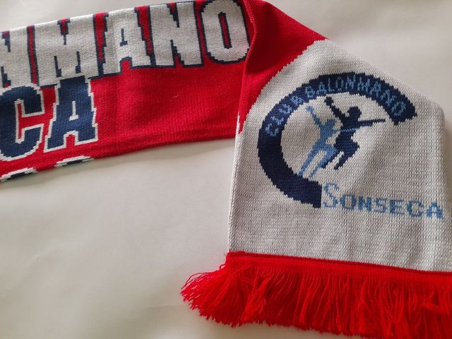 Bufanda balonmano Sonseca