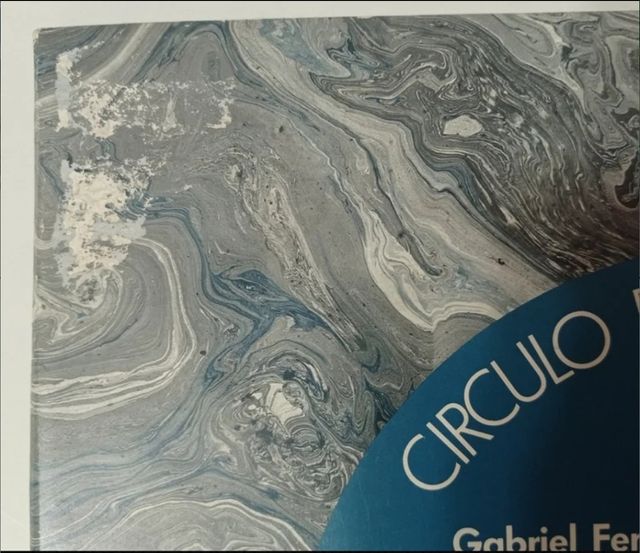 2 Vinilos Círculo De Bellas Artes