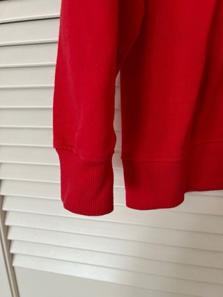 Sudadera Usa zara