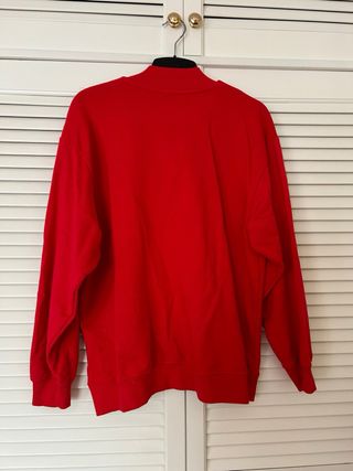 Sudadera Usa zara