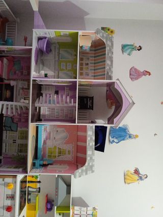 Casa de muñecas