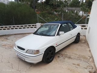 Ford Escort 1994 xr3i rs xr