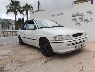 Ford Escort 1994 xr3i rs xr