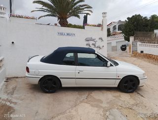 Ford Escort 1994 xr3i rs xr