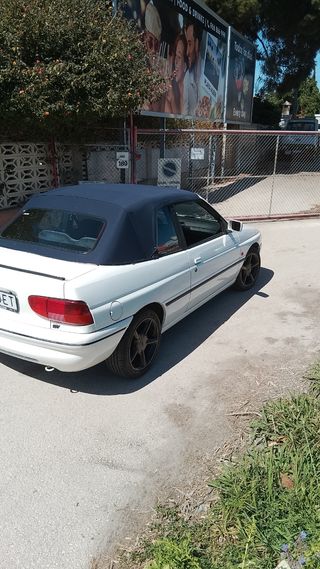 Ford Escort 1994 xr3i rs xr