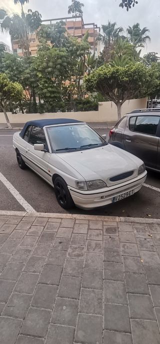 Ford Escort 1994 xr3i rs xr