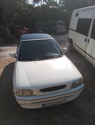 Ford Escort 1994