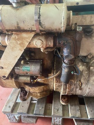 generador electrico ONAN despiece