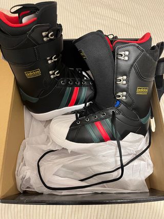 botas adidas superstar snow