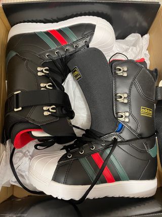 botas adidas superstar snow