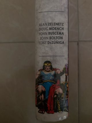 kull el conquistador