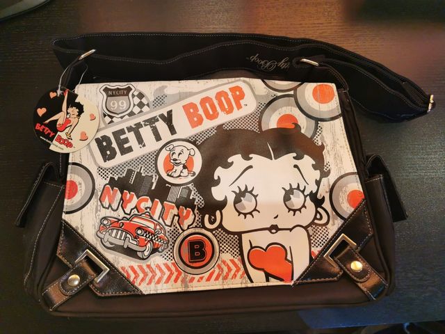 Bolso Betty Boop