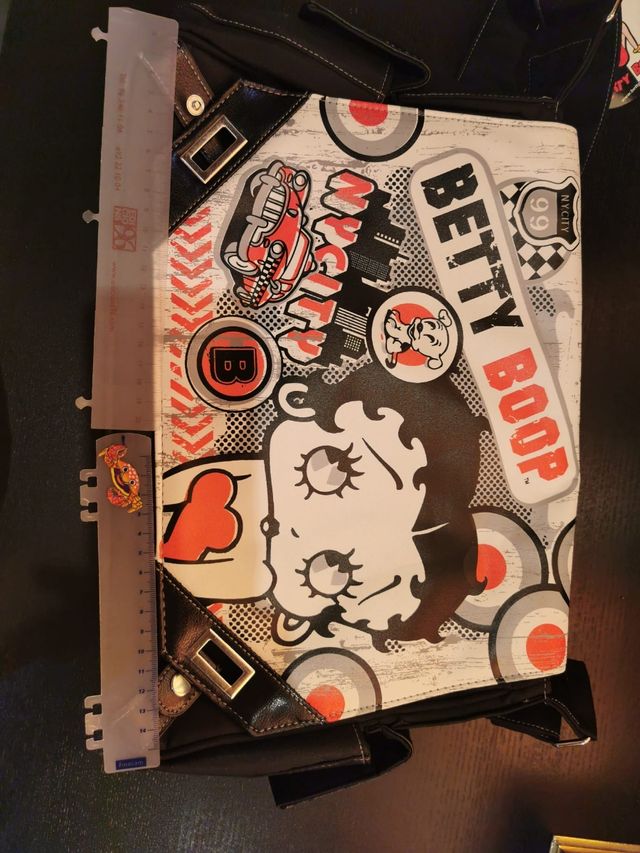 Bolso Betty Boop