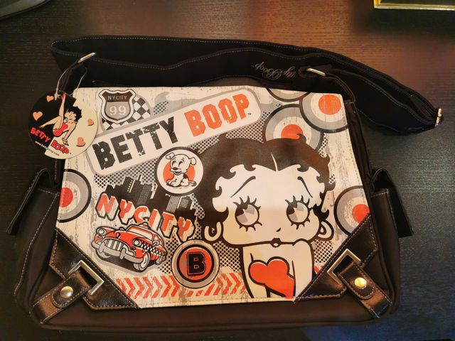 Bolso Betty Boop
