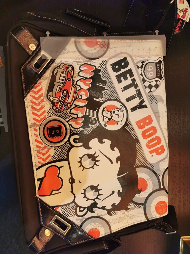 Bolso Betty Boop