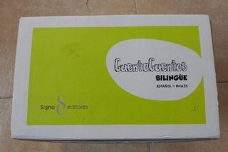 Cuenta Cuentos Bilingue 