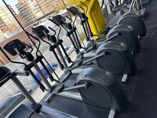 elipticas profesionales life fitness
